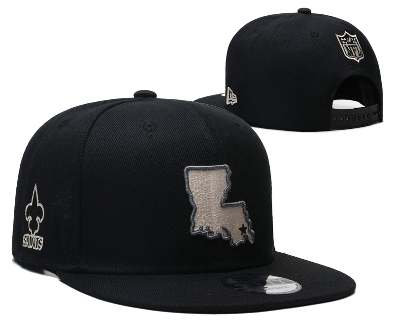 2025 New Orleans Saints hat 002YS->nfl hats->Sports Caps